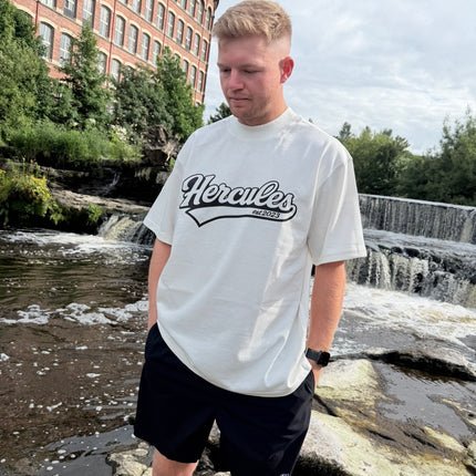 Hercules oversize t shirt 3 pack