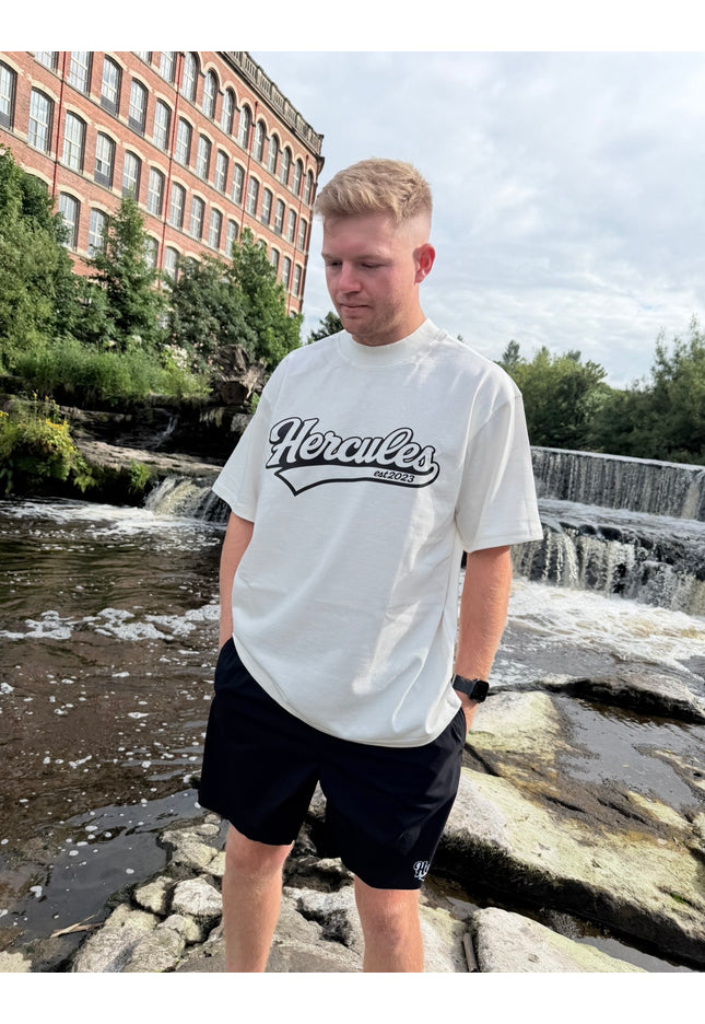 Hercules oversize t shirt 3 pack
