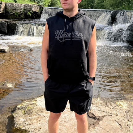 Hercules sleeveless hoodie