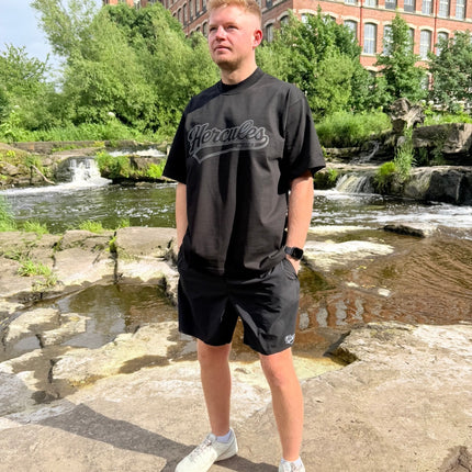 Hercules oversize t shirt 3 pack