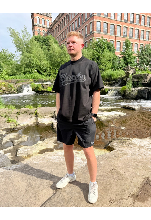 Hercules Oversized T shirt single