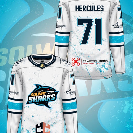 SOLWAY SNL REPLICA JERSEY