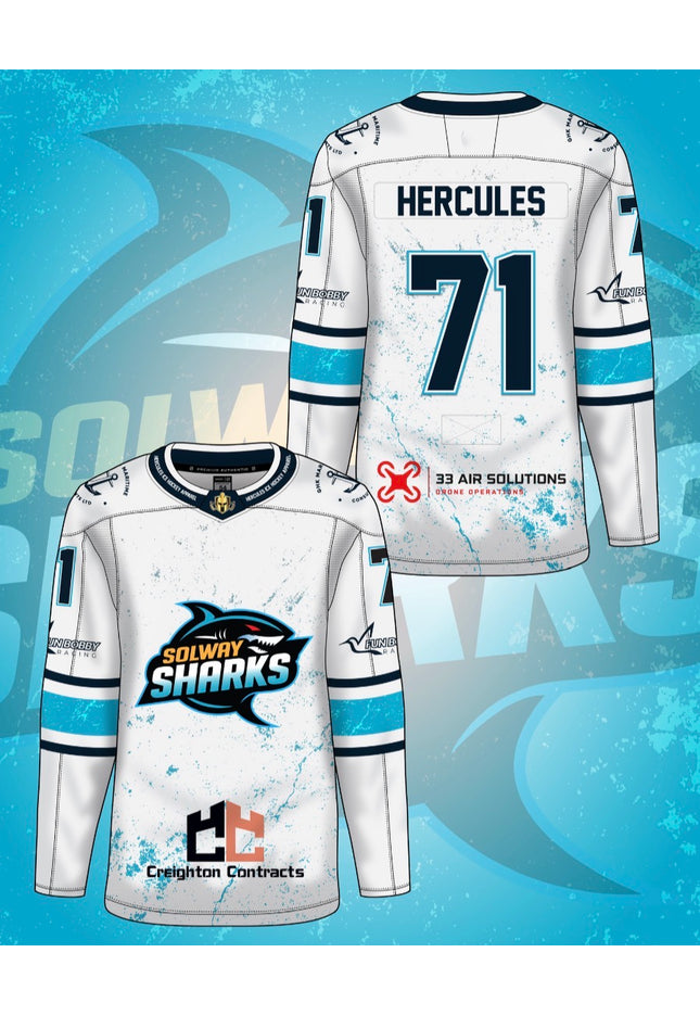 SOLWAY SNL REPLICA JERSEY