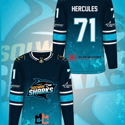 SOLWAY SNL REPLICA JERSEY