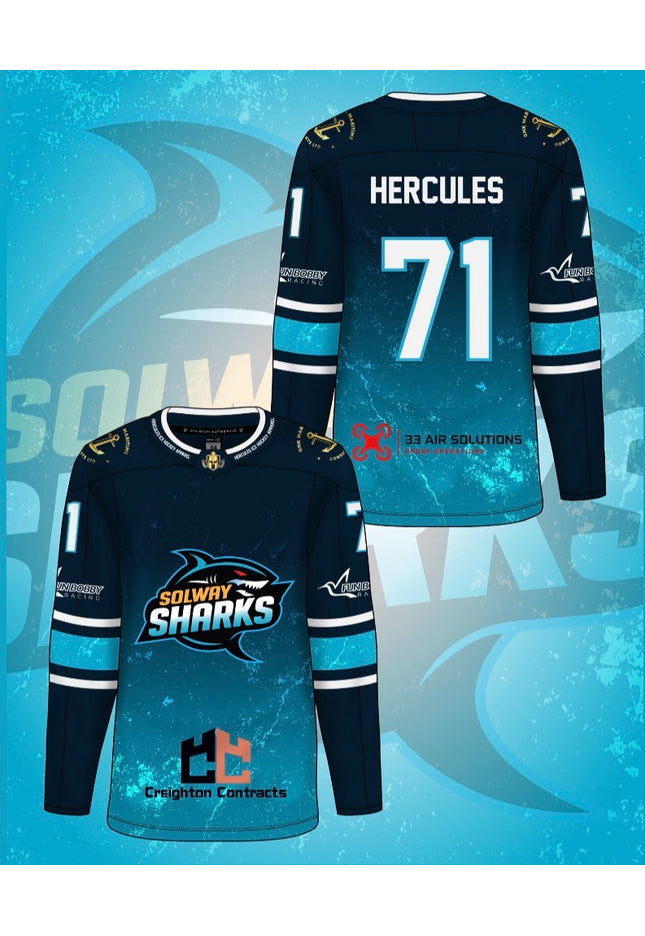 SOLWAY SNL REPLICA JERSEY