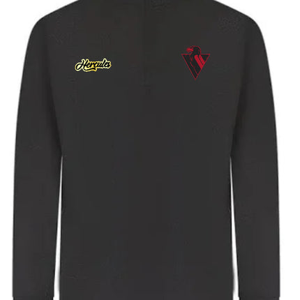 Hamilton Hawks 1/4 Zip