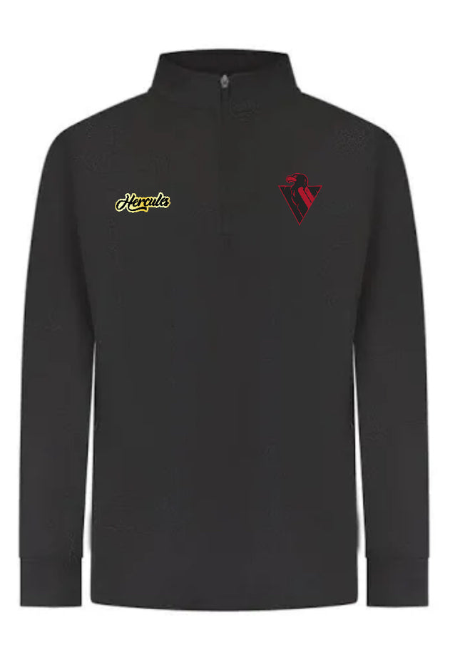 Hamilton Hawks 1/4 Zip