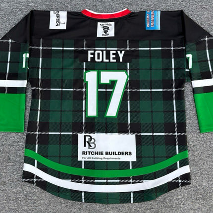 Glenrothes Cougars Anniversary Jersey