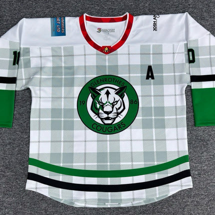 Glenrothes Cougars Anniversary Jersey