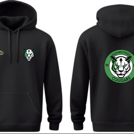 Cougars hoodie