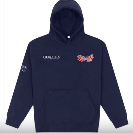 Kids Hercules X Russell Goaltending Hoodie