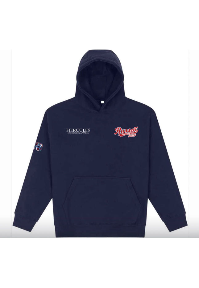 Kids Hercules X Russell Goaltending Hoodie